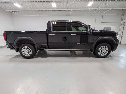Certified 2021 GMC Sierra 2500 Denali w/ Denali Ultimate Package AWD/4WD image 7