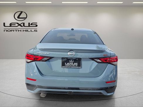 Used 2024 Nissan Sentra SR image 7