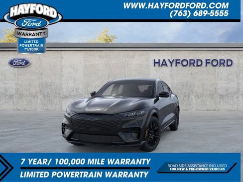 New 2026 Ford Mustang Mach-E Premium w/ Sport Appearance Package AWD/4WD image 2