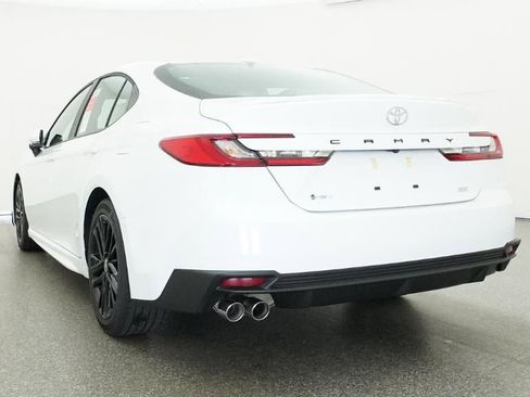 New 2026 Toyota Camry SE image 22
