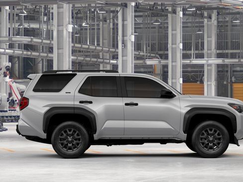 New 2026 Toyota 4Runner SR5 image 15