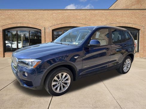 Used 2016 BMW X3 xDrive28i AWD/4WD image 7