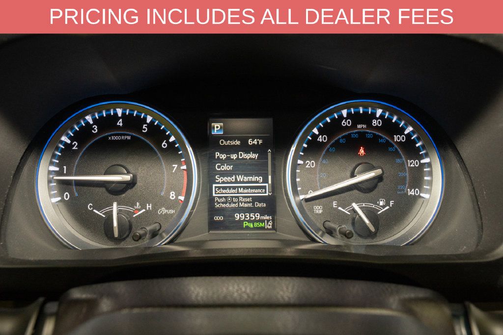 Used 2017 Toyota Highlander Limited Platinum AWD/4WD image 20