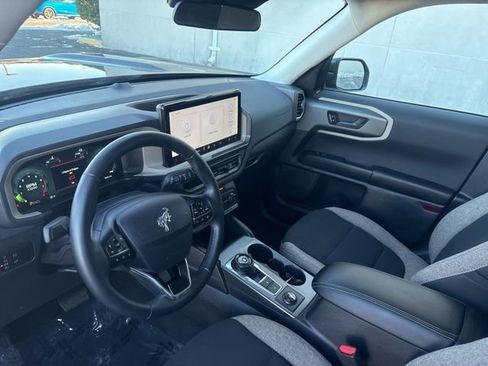 Used 2025 Ford Bronco Sport Big Bend w/ Convenience Package image 19