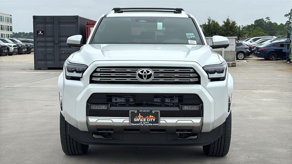 New 2026 Toyota 4Runner Limited AWD/4WD image 10