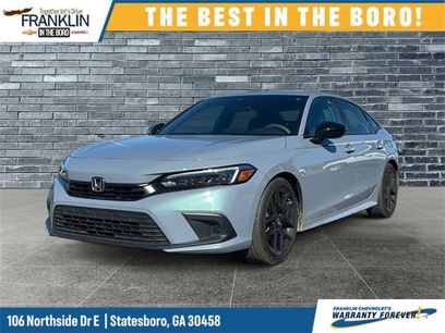 Used 2024 Honda Civic Sport