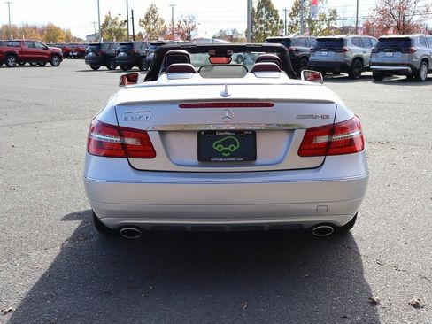 Used 2013 Mercedes-Benz E 350 Cabriolet image 6