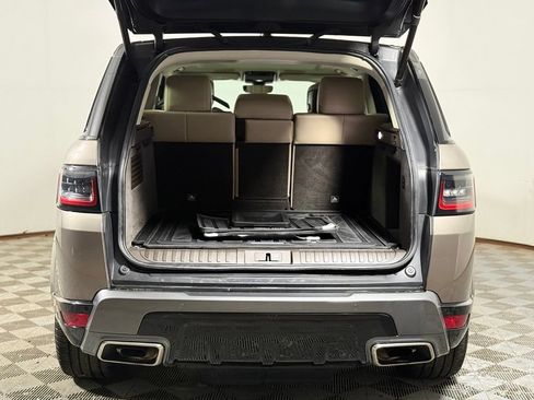 Used 2022 Land Rover Range Rover Sport HSE Silver Edition AWD/4WD image 6