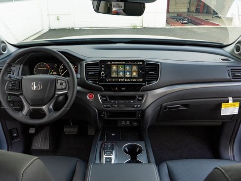 New 2026 Honda Ridgeline RTL image 19