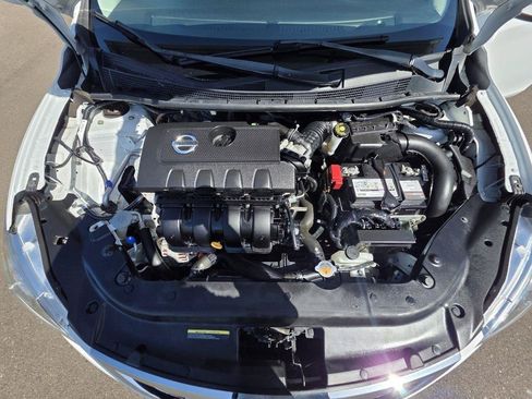Used 2015 Nissan Sentra SV FWD image 20