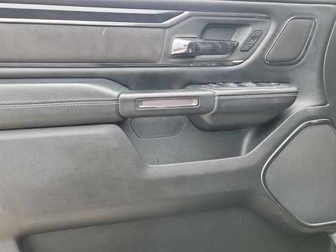 Used 2022 RAM 1500 Rebel w/ Rebel Level 2 Equipment Group RWD image 11
