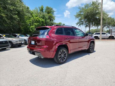 Certified 2021 Jeep Cherokee High Altitude AWD/4WD image 4