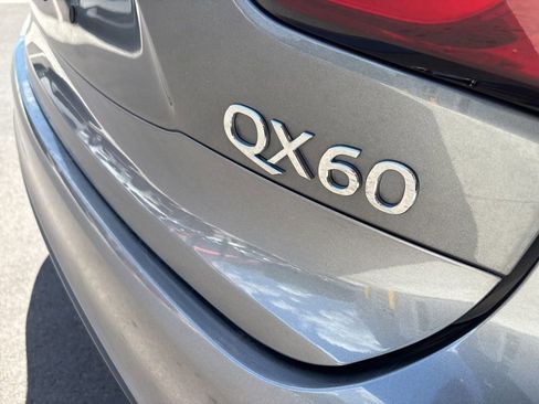 Used 2019 INFINITI QX60 Pure AWD/4WD image 12