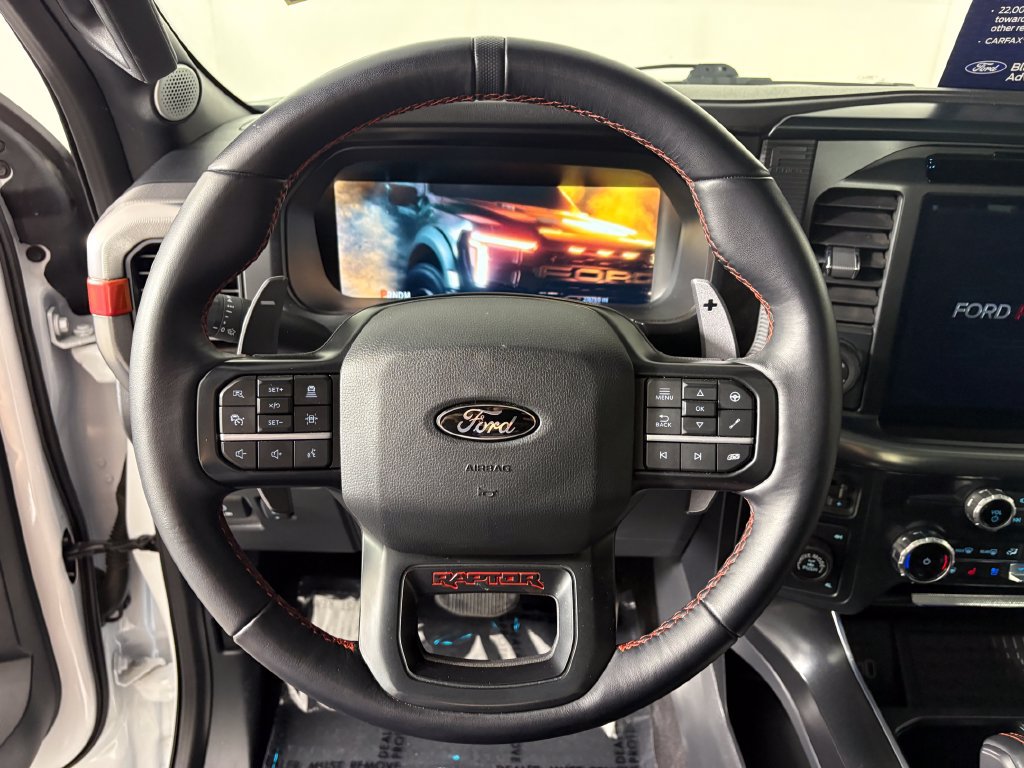 Certified 2025 Ford F150 Raptor AWD/4WD image 16