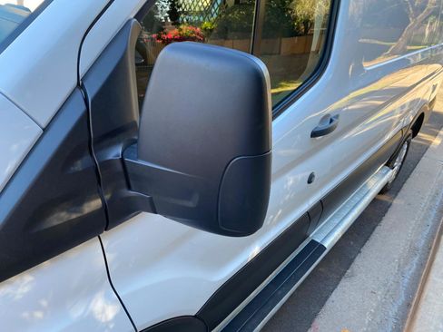 Used 2024 Ford Transit 250 T-250 130 Low Rf 9070 GVWR RW w/ Exterior Upgrade Package image 27