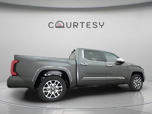 New 2025 Toyota Tundra 1794 Edition image 20