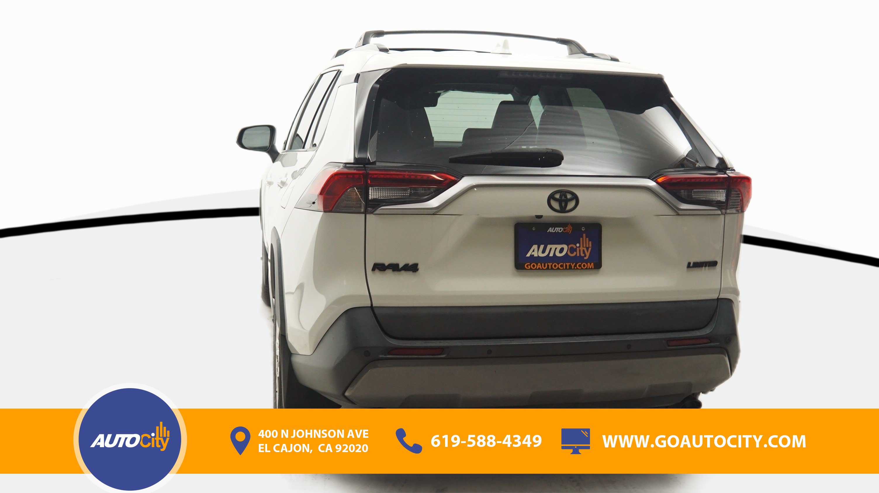 Used 2021 Toyota RAV4 Limited FWD image 15