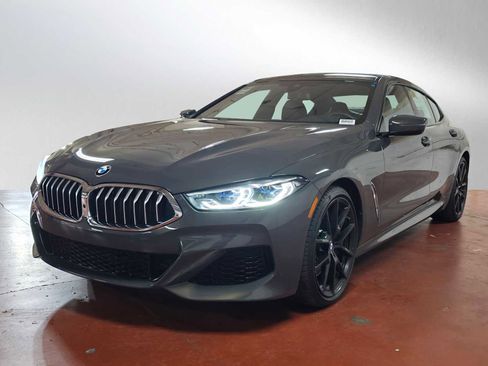 Used 2020 BMW 840i Gran Coupe xDrive w/ M Sport Package image 7