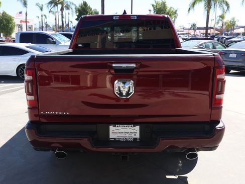 Used 2020 RAM 1500 Limited image 6