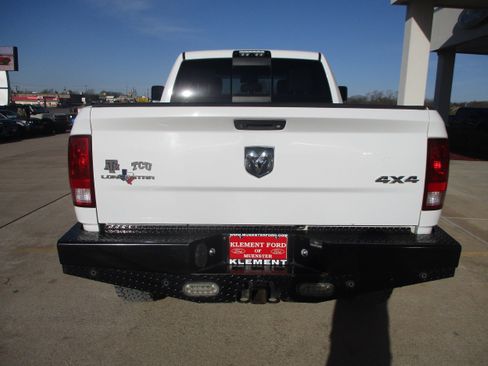 Used 2015 RAM 2500 Lone Star image 11