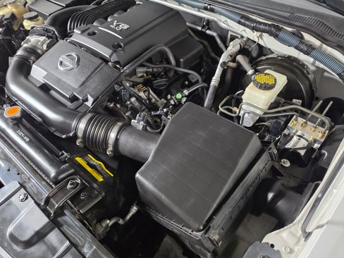 Used 2008 Nissan Xterra S image 16