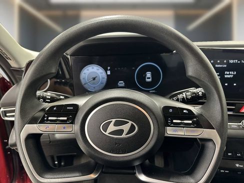 Certified 2024 Hyundai Elantra SEL FWD image 23
