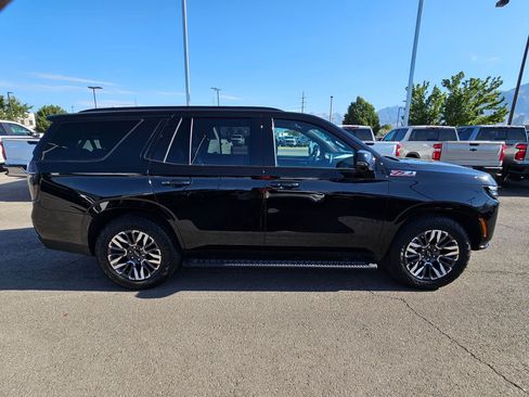 Used 2026 Chevrolet Tahoe Z71 w/ Z71 Off-Road Package AWD/4WD image 2