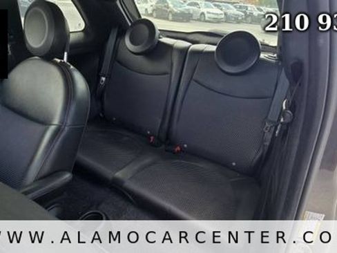 Used 2015 FIAT 500 e FWD image 24