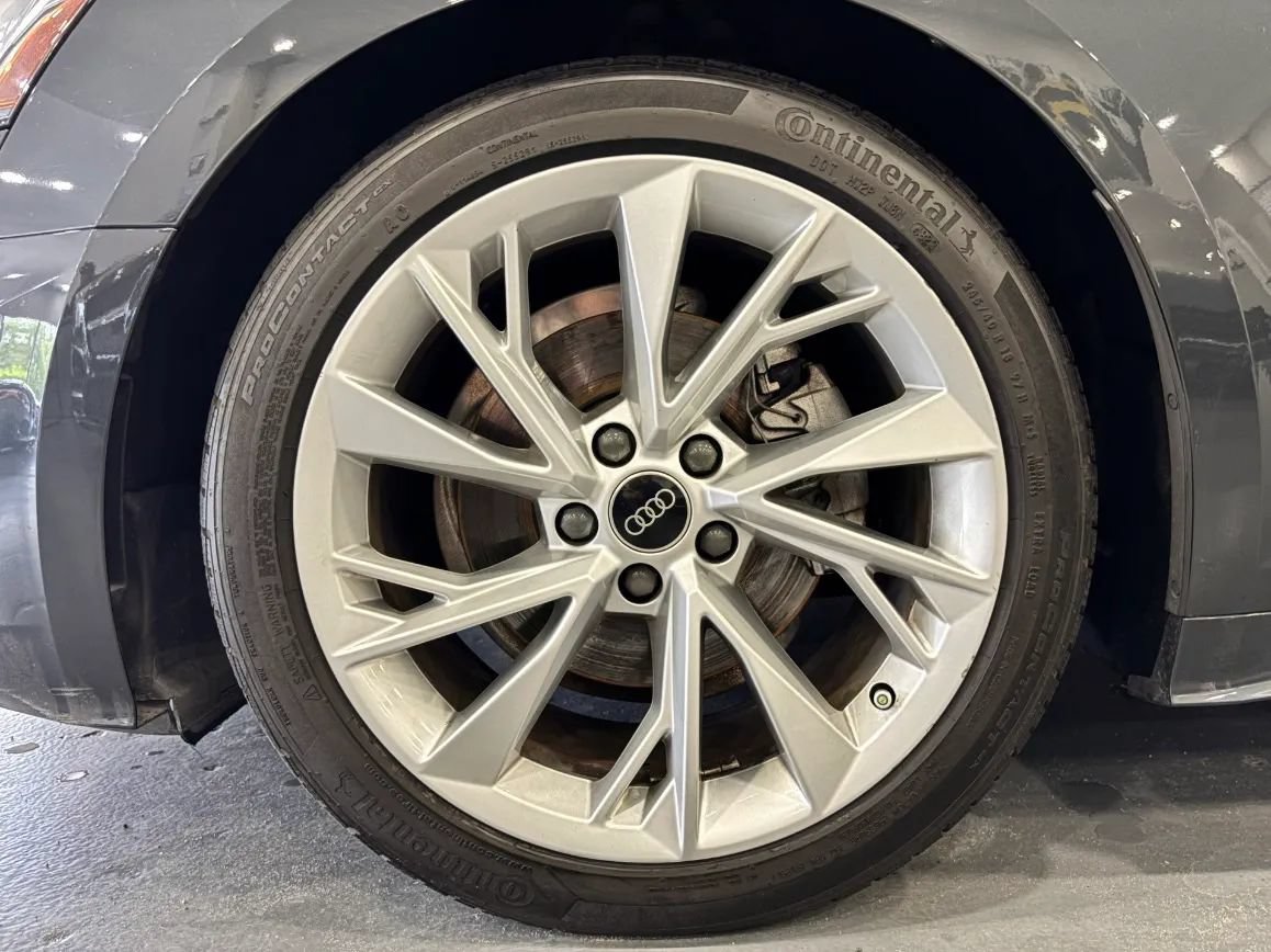 Used 2022 Audi A5 2.0T Premium Plus AWD/4WD image 57