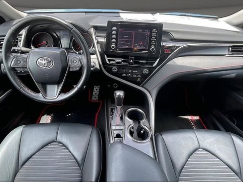 Used 2022 Toyota Camry TRD FWD image 14