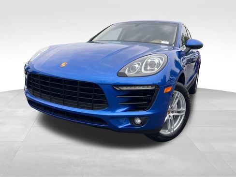 Used 2016 Porsche Macan S AWD/4WD image 9