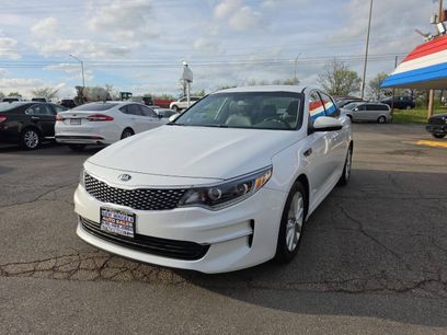 Used 2016 Kia Optima EX
