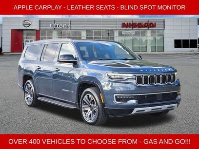 Used 2024 Jeep Wagoneer L Series II