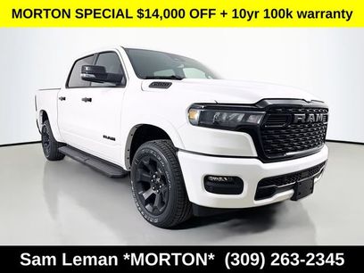 New 2026 RAM 1500 Big Horn