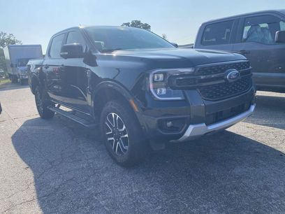 Used 2024 Ford Ranger Lariat w/ FX4 Off-Road Package
