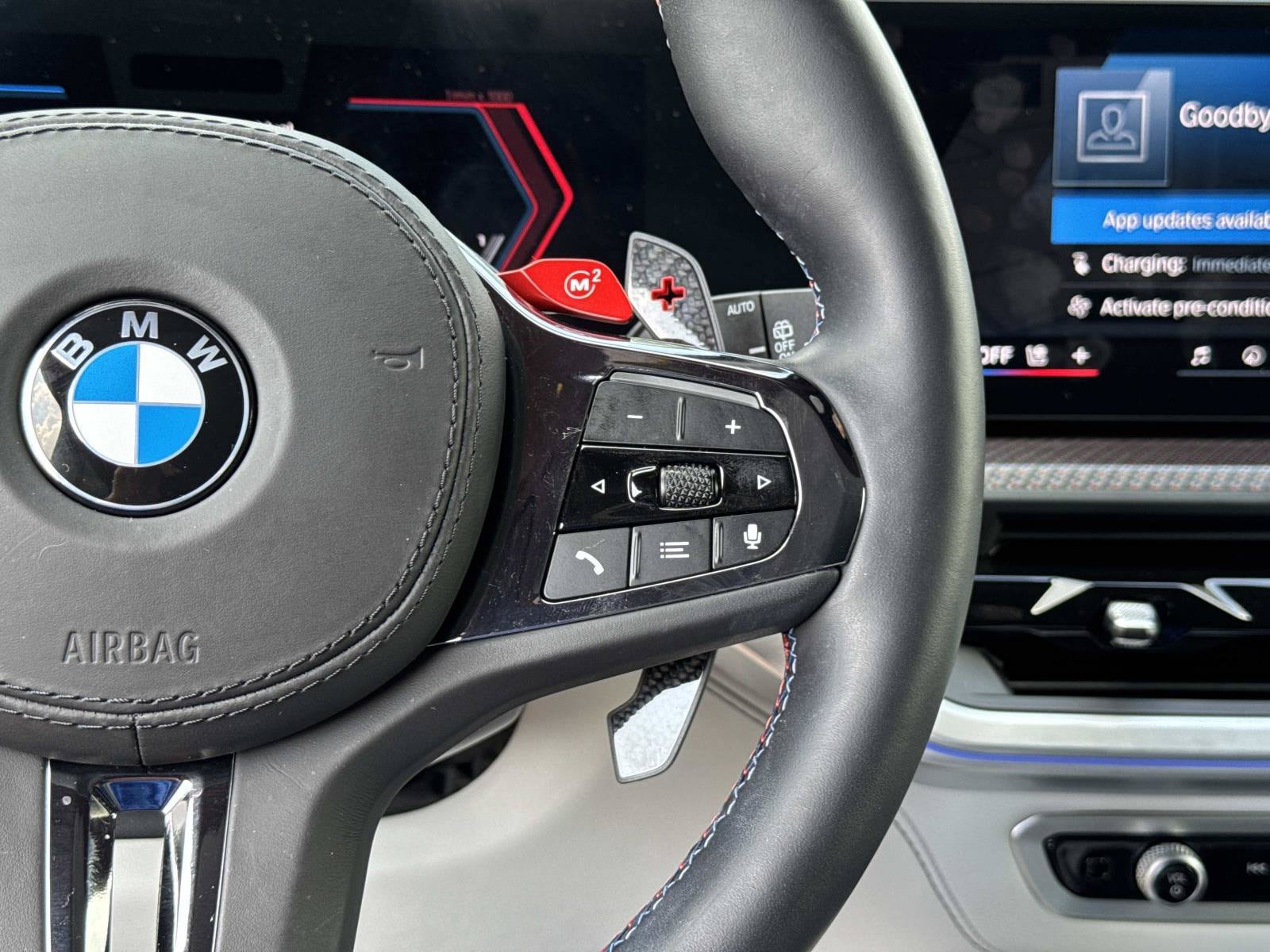 Used 2026 BMW XM Label Red AWD/4WD image 18