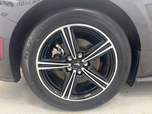Used 2024 Ford Mustang Premium RWD image 34