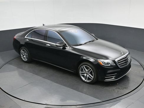 Used 2020 Mercedes-Benz S 450 4MATIC Sedan image 58
