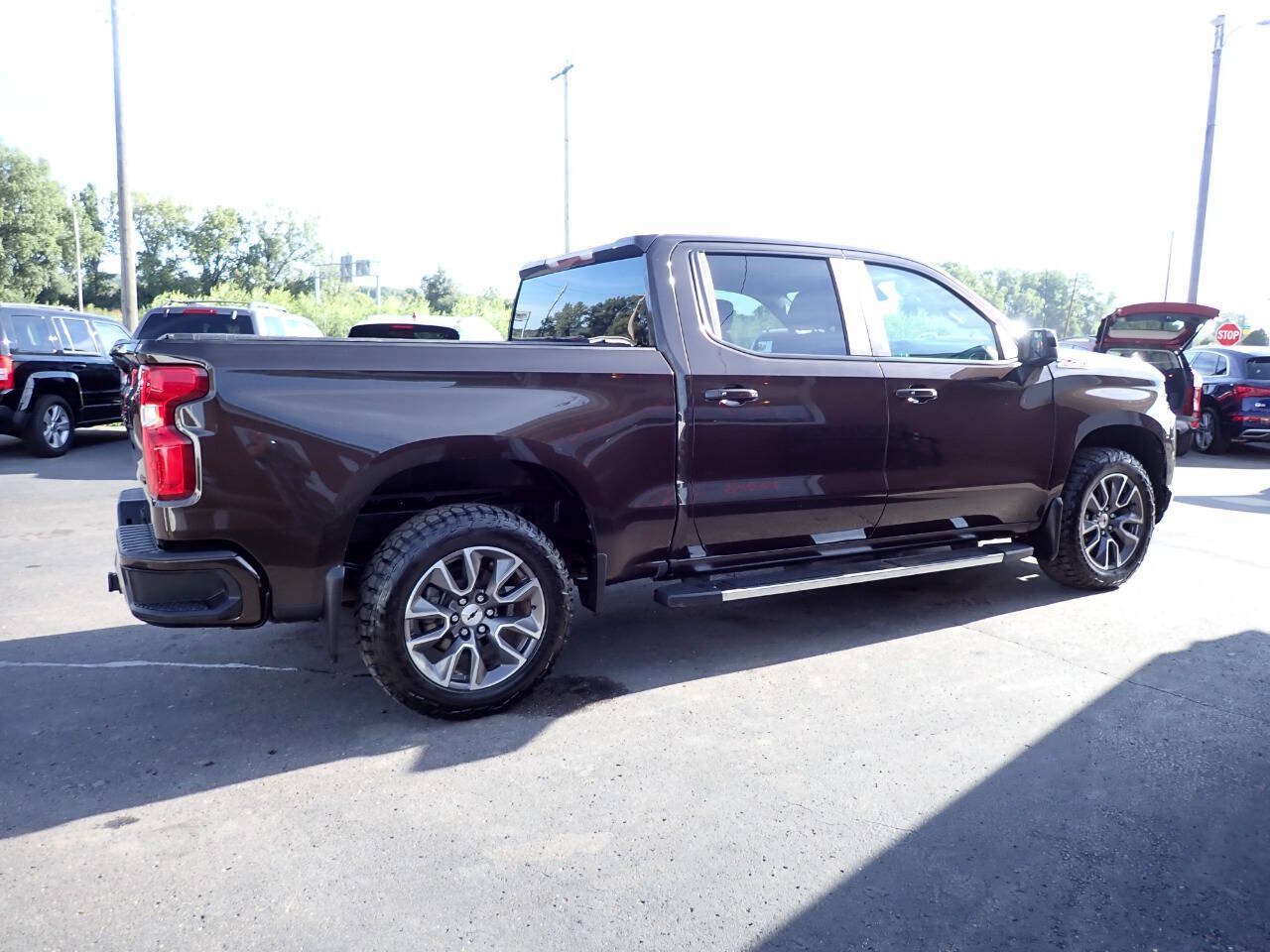 Used 2019 Chevrolet Silverado 1500 RST w/ All-Star Edition AWD/4WD image 6