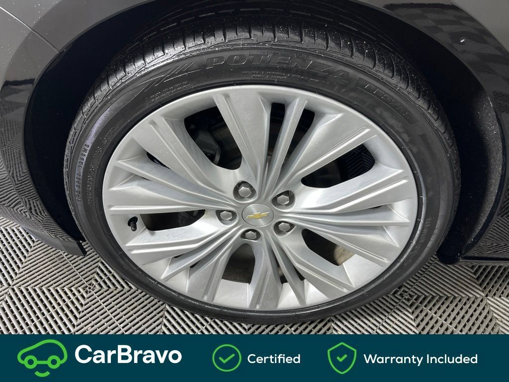 Used 2014 Chevrolet Impala LTZ FWD image 12