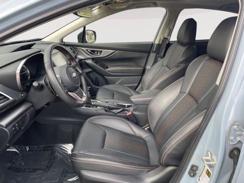 Certified 2022 Subaru Crosstrek 2.5i Limited w/ Moonroof Package 2 image 21