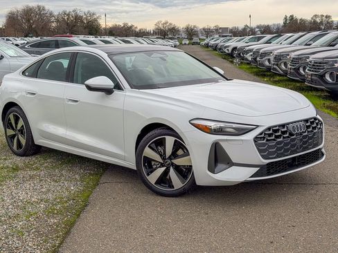 New 2025 Audi A5 2.0T Premium image 3