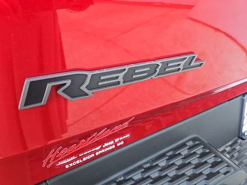 New 2026 RAM 1500 Rebel w/ Rebel Level 2 Equipment Group AWD/4WD image 23