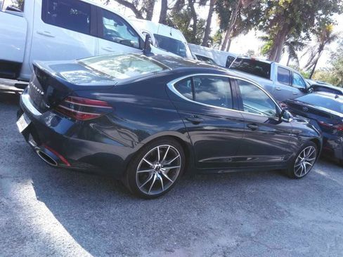 Used 2025 Genesis G70 2.5T AWD/4WD image 2