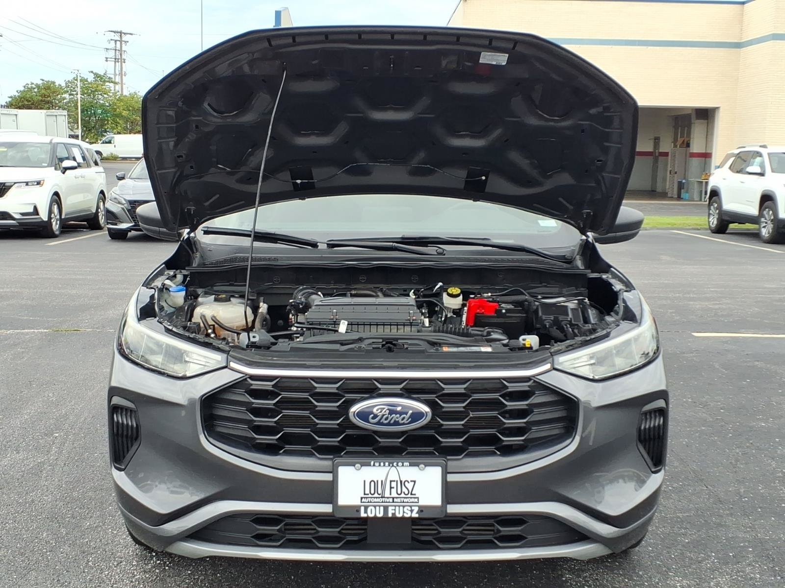 Used 2024 Ford Escape ST-Line FWD image 31