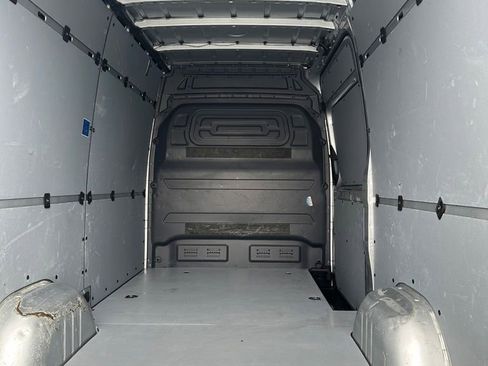 Used 2024 Mercedes-Benz Sprinter 144 Cargo w/ Parking Package image 23