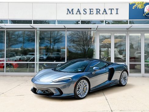 Used 2023 McLaren GT RWD image 1