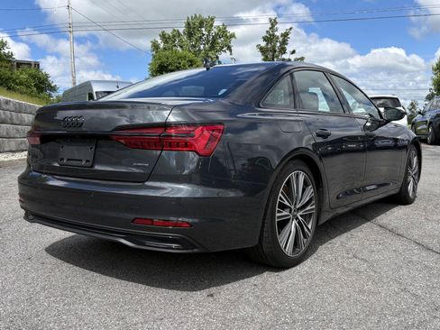 Used 2024 Audi A6 Premium Plus AWD/4WD image 6