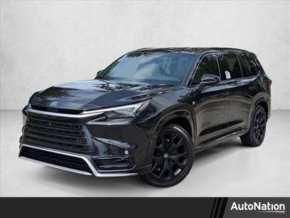 New 2026 Lexus TX 350 AWD