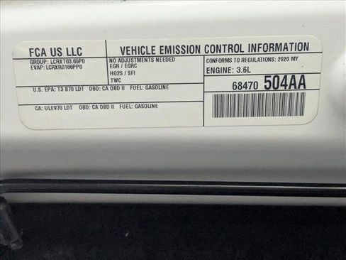 Used 2020 Jeep Gladiator Sport w/ Quick Order Package 24S image 24